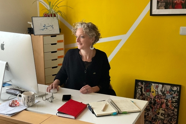 Peggy Durand assistante sociale Nantes